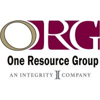 One Resource Group logo - Similar company to Process Partners, Llc