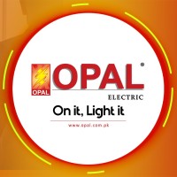 OPAL Switches and Sockets logo - Similar company to Asio Electricals Pvt. Ltd.
