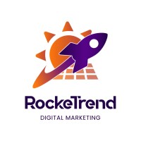 RockeTrend logo - Similar company to Xdrop Digital