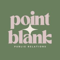 Point Blank Public Relations logo - Similar company to Ir Filing
