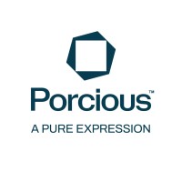 Porcious logo - Similar company to Craft Artisan Wood Floors