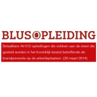 BLUSOPLEIDING logo - Similar company to Ardor Bv