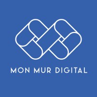 Mon Mur Digital logo - Similar company to Ze Wall Paris