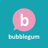 Bubblegum Digital Marketing DO logo - Similar company to Yoppen® Multilingual Marketing