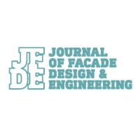 Journal of Facade Design and Engineering logo - Similar company to Smarteestory Project