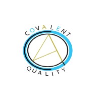 Covalent Quality Endüstriyel Kontrol Mühendislik Hizmetleri Sanayi ve Ticaret Limited Şirketi logo - Similar company to Nodesco Endüstri̇yel Kontrol Ve Mühendi̇sli̇k Hi̇zmetleri̇