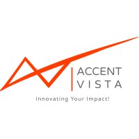 Accentvista (formerly AV Digital Worldwide) logo - Similar company to Av Digitals