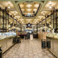 Confeitaria Colombo logo - Similar company to Confeitaria