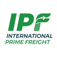 IPF - International Prime Freight logo - Similar company to Connect Log Soluções