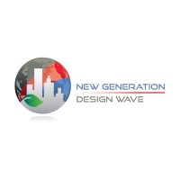 NG Design Wave logo - Similar company to Prica Group Construction Management Inc.