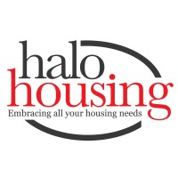 Halo Housing Association logo - Similar company to Facilco