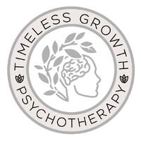 Timeless Growth Psychotherapy logo - Similar company to Healing Roots Therapy
