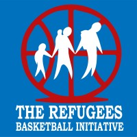 The Refugees Basketball Initiative logo - Similar company to International College Alumni Association (Icaa)