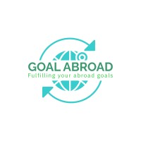 Goal Abroad Consultancy logo - Similar company to Trinity Education - Study Abroad Consultancy