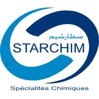 STARCHIM logo - Similar company to Hob Store