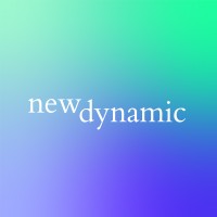 New Dynamic logo - Similar company to Cointent Aps