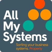 All My Systems logo - Similar company to Hawks International Merchants