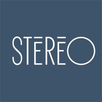 STEREO logo - Similar company to Doublevie Group