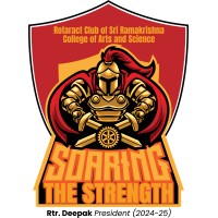 Rotaract Club of Sri Ramakrishna College of Arts and Science logo - Similar company to Sri Ramakrishna College Of Arts And Science