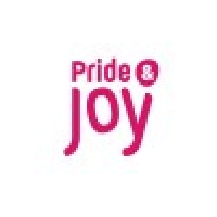 Pride & Joy logo - Similar company to Loco Journeys