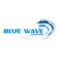 Blue Wave Advertising logo - Similar company to Activate Marketing  Digital 360