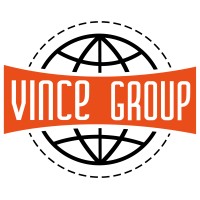 Vince Group logo - Similar company to 4Udesigned