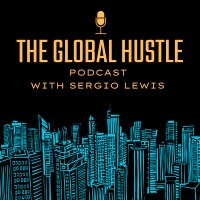 The Global Hustle Podcast logo - Similar company to Hyperring Pay