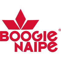 Boogie Naipe logo - Similar company to Creatores