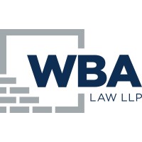WBA Law LLP logo - Similar company to Brar Law