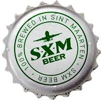 SXM Beer logo - Similar company to Flo As