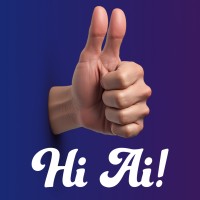 HiAi! Sverige logo - Similar company to Hyruleventures