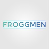 Froggmen logo - Similar company to Eliteslide Design Studio