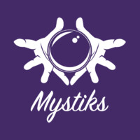 Mystiks logo - Similar company to Bertram Endeavours