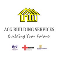 ACG Building Services Ltd logo - Similar company to Parker Grears Developments