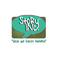Story Inc | Storytelling empresarial logo - Similar company to Starbox S.A.S.