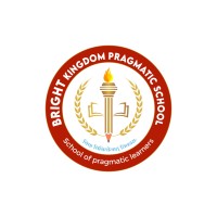 Bright Kingdom Pragmatic School logo - Similar company to Synergy Soft Solutions