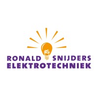 Ronald Snijders Elektrotechniek logo - Similar company to Mpcm Poedercoating