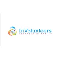 Involunteers logo - Similar company to Ukm Softball Unair