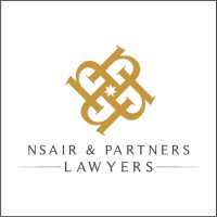 Nsair & Partners - Lawyers logo - Similar company to Smadi Lawyer'S And Legal Consultants - الصمادي محامون ومستشارون قانونيون