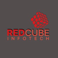 Red Cube Infotech Pvt. Ltd. logo - Similar company to Red Cube
