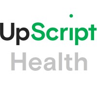 UpScriptHealth logo - Similar company to Global Data Store
