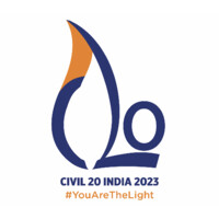 Civil20India2023 logo - Similar company to Project Unity