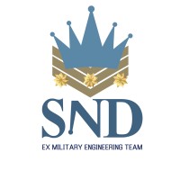 S N D Engineering & Constructions Pvt Ltd Ex Military Team logo - Similar company to Building Services Engineering Consultants (Pvt) Ltd.