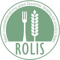 ROLIS - Robust livsmedelsförsörjning i samverkan logo - Similar company to Brid