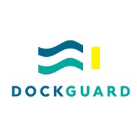 DockGuard Ltd logo - Similar company to Prosertek | Harbour Equipment Manufacturer