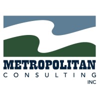 Metropolitan Consulting Inc. logo - Similar company to Landsmith Engineering & Consulting Ltd.