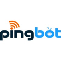 Pingbot Technologies logo - Similar company to Space Monkey, Inc.