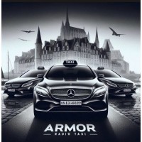 Armor Radio Taxi logo - Similar company to Sendoc®