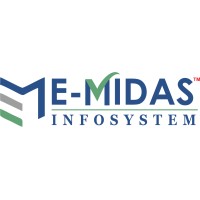 E-MIDAS Info System logo - Similar company to Indo Specific Software Pvt Ltd