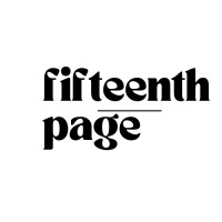 Fifteenth Page